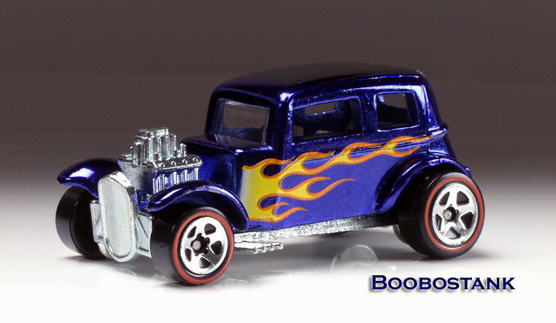 Hot wheels ford vicky #3