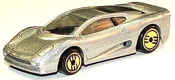 Jaguar XJ220 - Hot Wheels Wiki