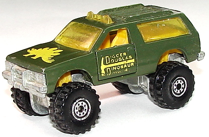 Blazer 4x4 - Hot Wheels Wiki