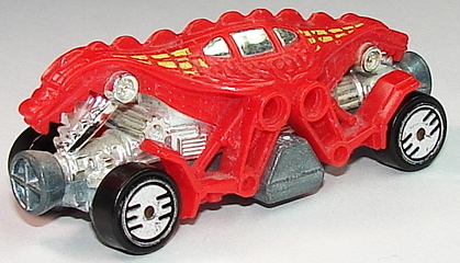 Double Demon - Hot Wheels Wiki