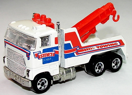 Rig Wrecker - Hot Wheels Wiki