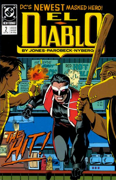 Image - El diablo vol 1 2.JPG - DC Comics Database