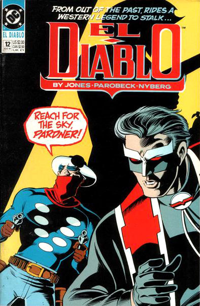 El Diablo Vol 1 12 - DC Comics Database