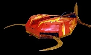 Thor - Robot Wars Wiki - Robot Wars Extreme, BBC