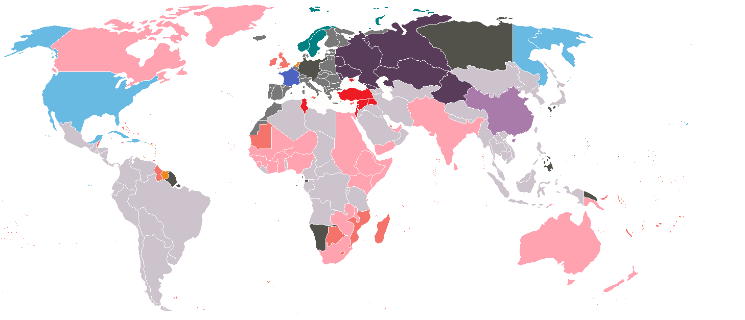 Anglo-German Alliance - Alternative History