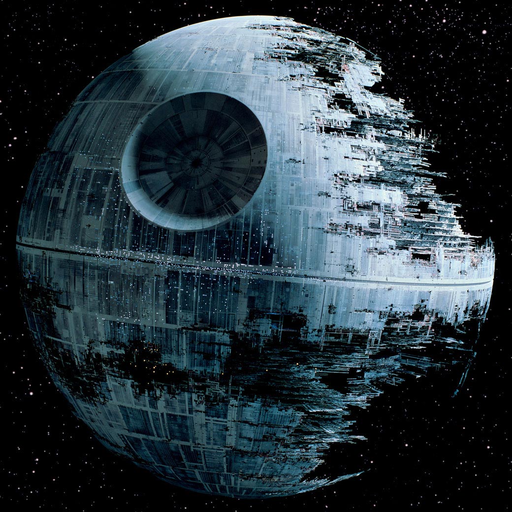 death star