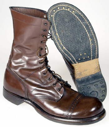 Corcoran Jump Boots - The United World War II Wiki