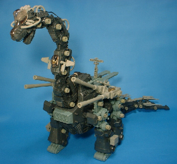 Ultrasaurus - Zoids Wiki