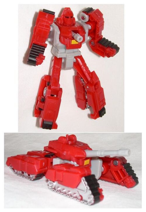 Warpath (G1) - Teletraan I: the Transformers Wiki - Age of Extinction ...