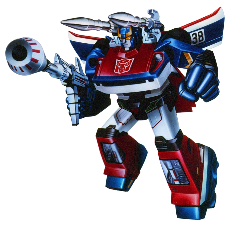 Smokescreen - Transformers Universe MUX