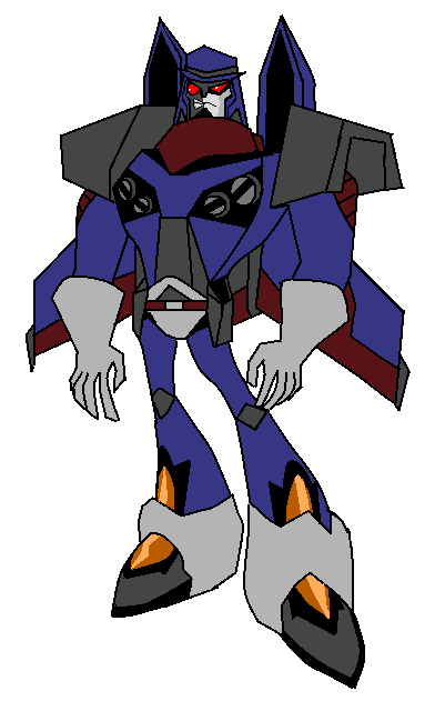 Slugslinger (Animated) - Transformers Fanon Wiki