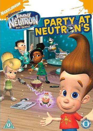 The Adventures of Jimmy Neutron: Boy Genius videography - Nickipedia ...