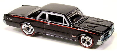 '64 Pontiac GTO - Hot Wheels Wiki