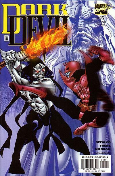 Darkdevil Vol 1 3 - Marvel Comics Database