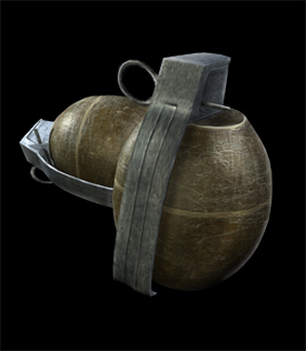 Frag Grenade - The Splinter Cell Wiki