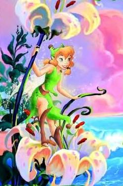 Beck - Disney Fairies Wiki