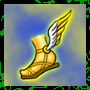 Image - Winged-sandals-of-hermes.png - Superhero City Wiki