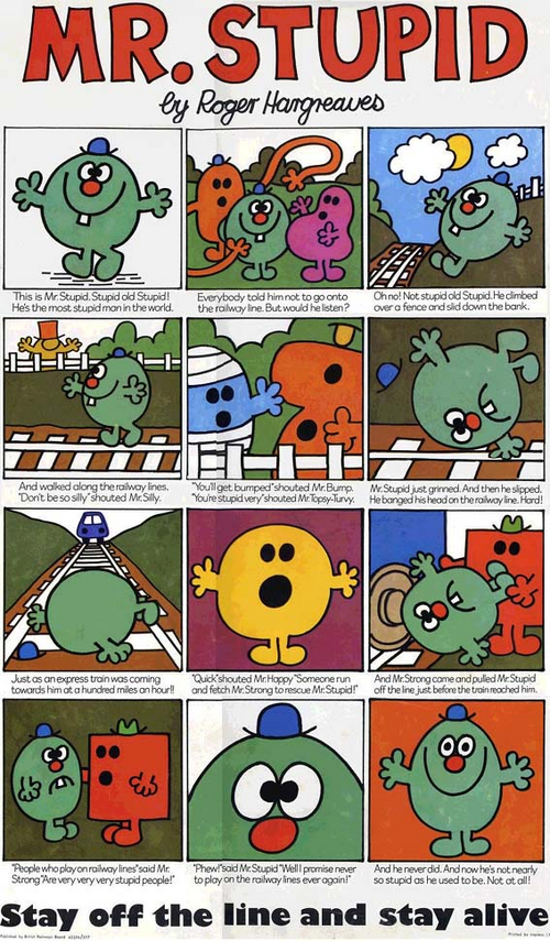 Green characters - Mr. Men Wiki