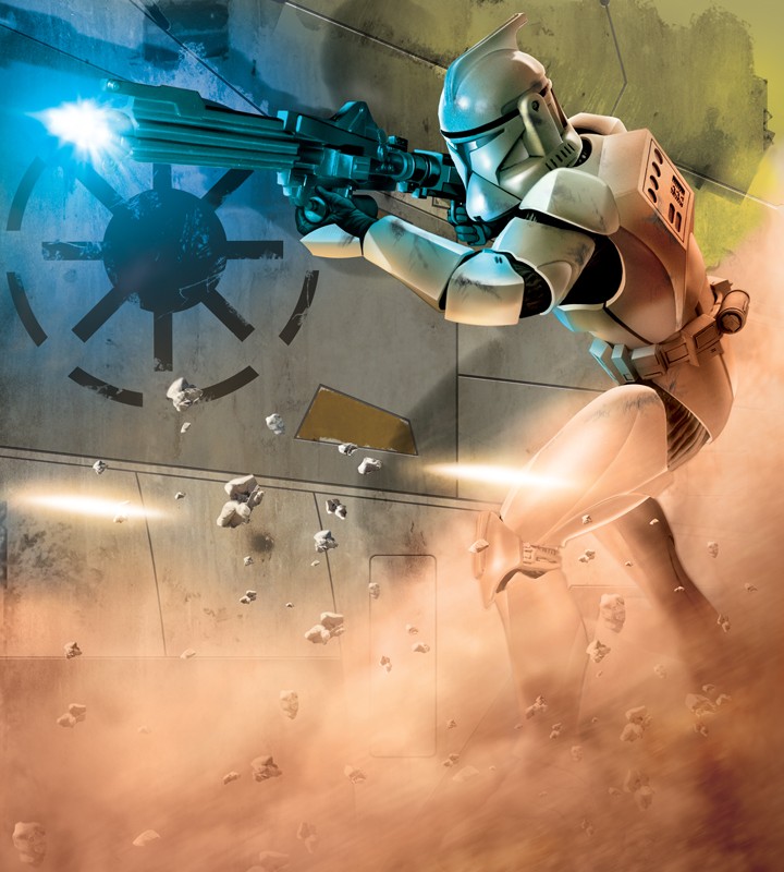 Soldado clon - Star Wars Wiki