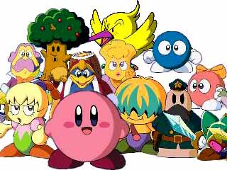 Kirby (Character) - Awesome Video Game Characters' Wiki