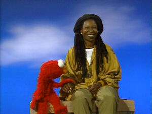 Whoopi Goldberg - Muppet Wiki