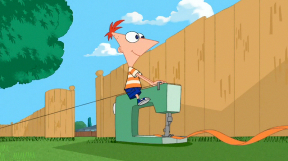 Images from Run Away Runway - Phineas en Ferb Wiki