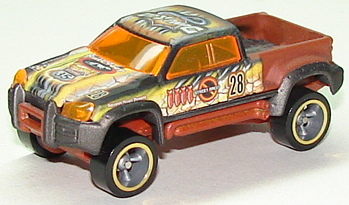 Mega-Duty - Hot Wheels Wiki