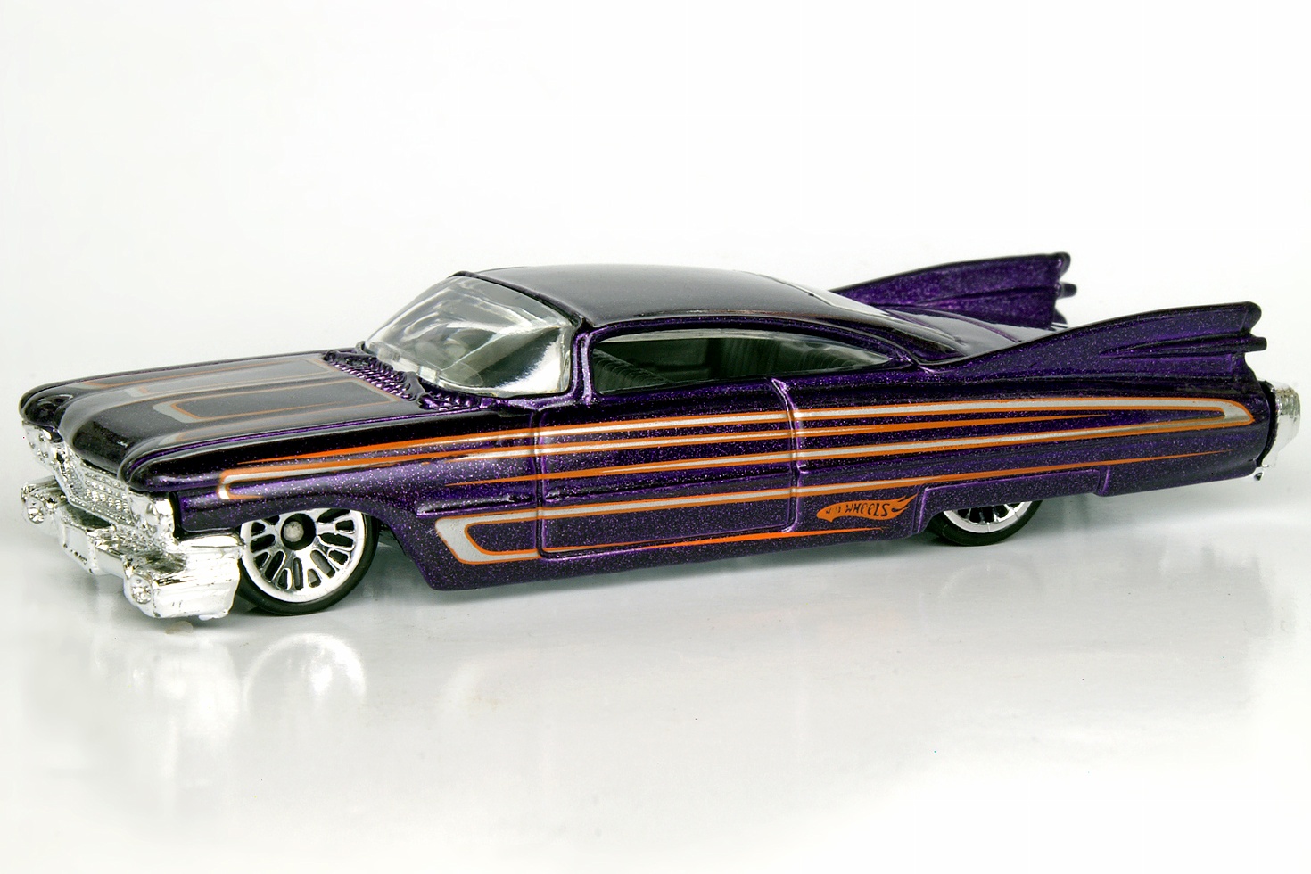 Custom '59 Cadillac - Hot Wheels Wiki