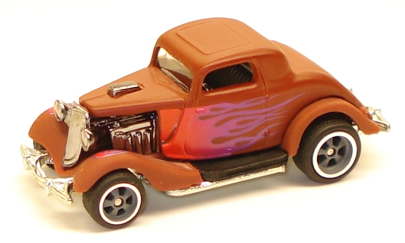 3-Window '34 - Hot Wheels Wiki