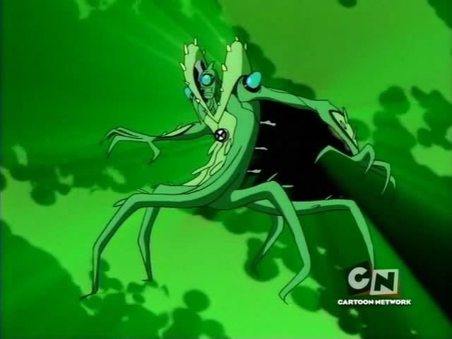 Wildvine - Ben 10 Wiki