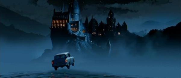 Flying ford anglia harry potter wiki #9