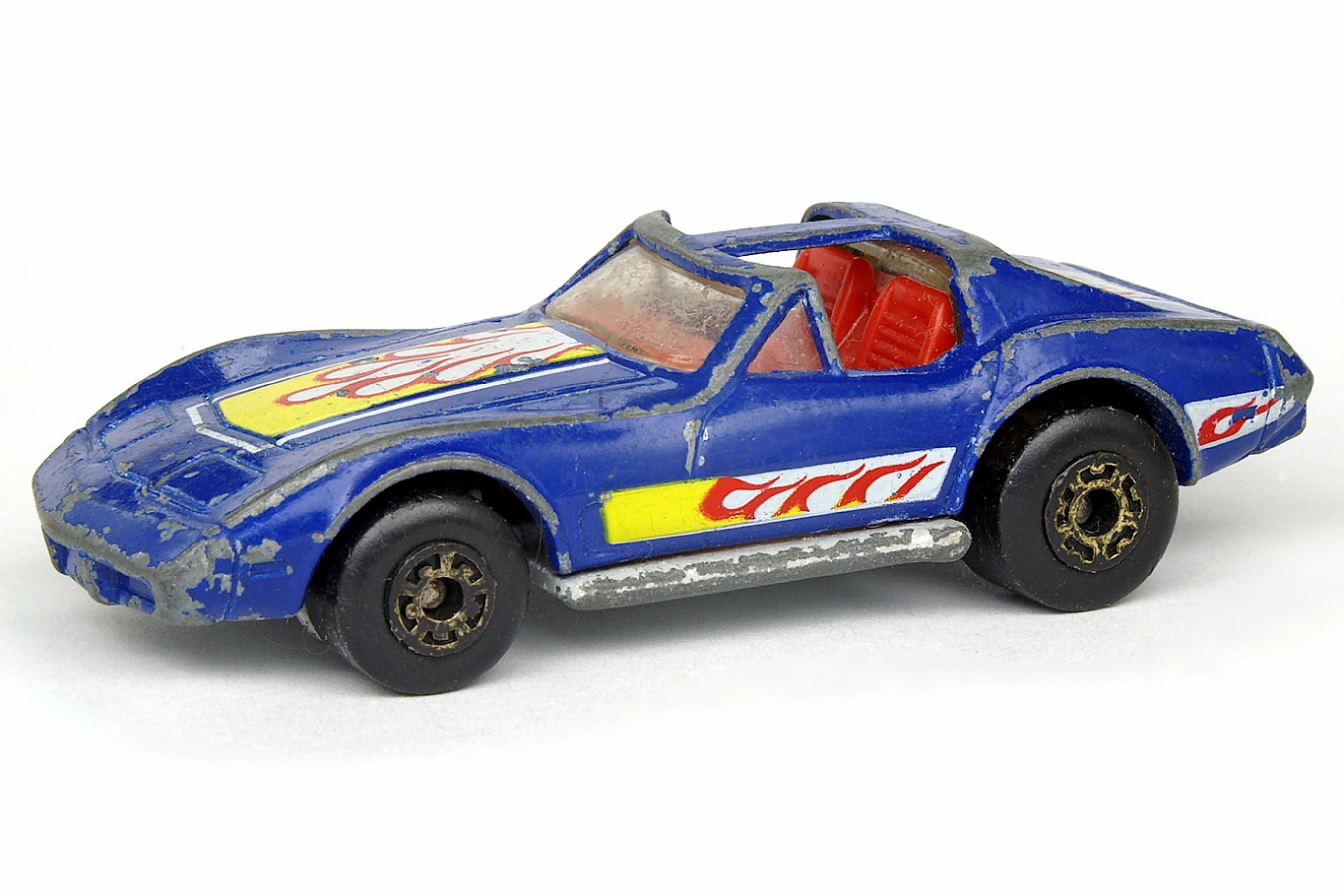 Corvette T-Roof - Matchbox Cars Wiki