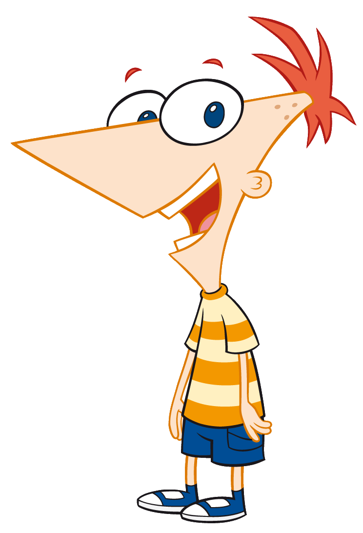 Phineas (Phineas and Ferb) Minecraft Skin
