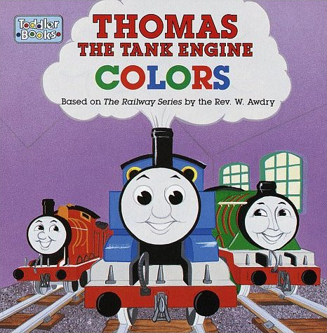 Thomas the Tank Engine Colors - Thomas the Tank Engine Wikia