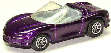 Corvette Stingray III - Hot Wheels Wiki