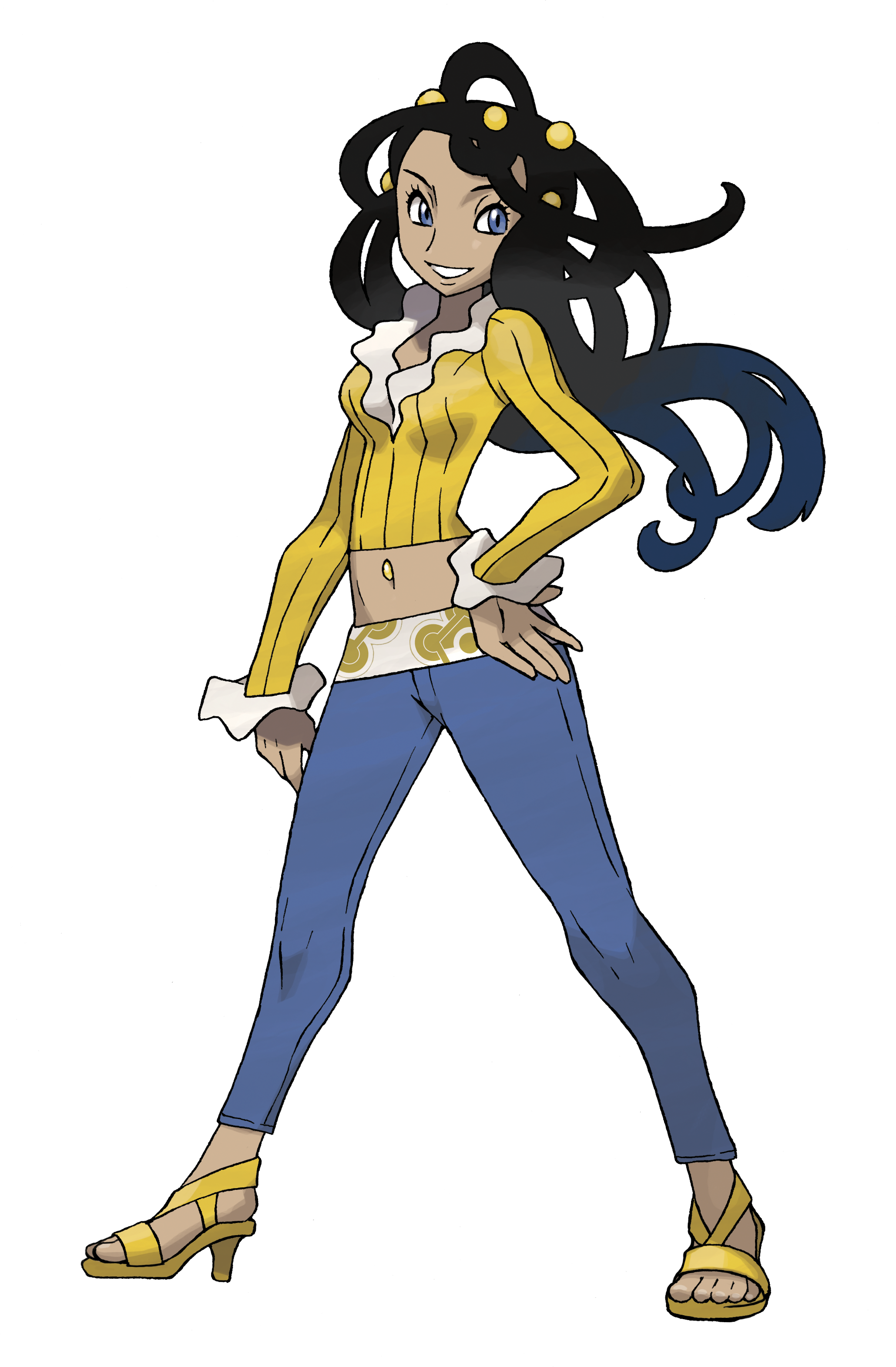 Arcade Star Dahlia - The Pokémon Wiki