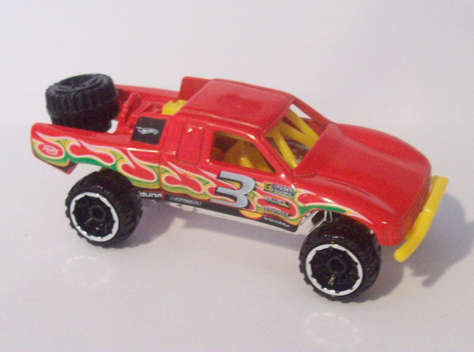 Toyota Baja Truck - Hot Wheels Wiki