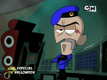 Image - Skarr Underfist.png - The Grim Adventures of Billy and Mandy Wiki