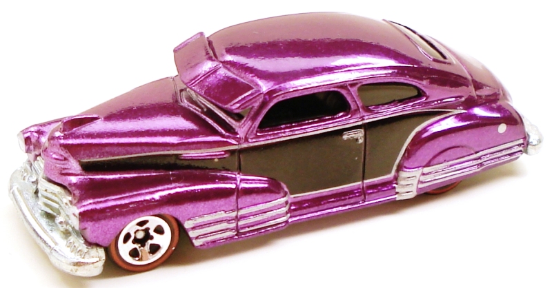 '47 Chevy Fleetline - Hot Wheels Wiki