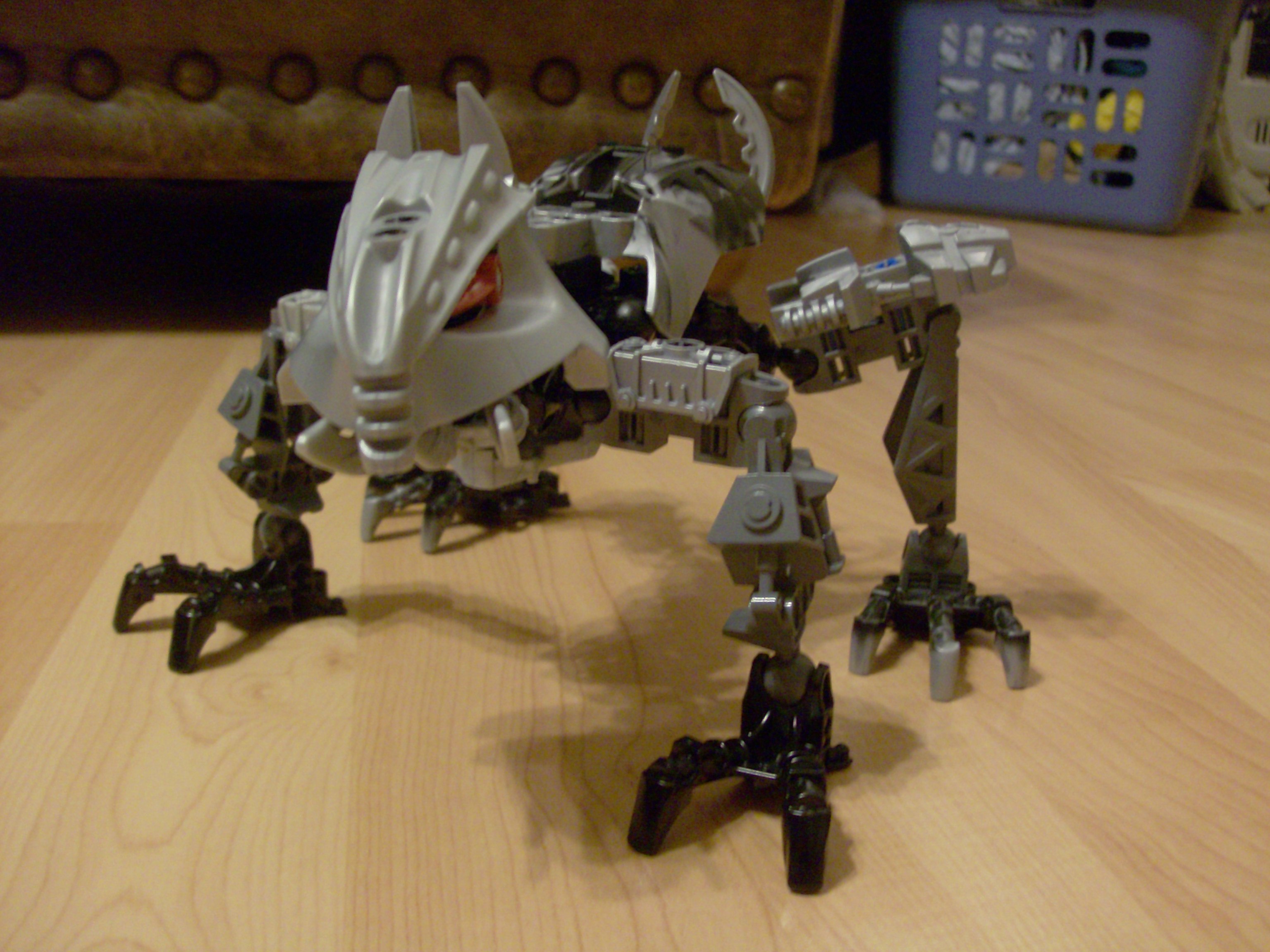 Sand Stalkers - Custom BIONICLE Wiki, the Fanon BIONICLE Wiki