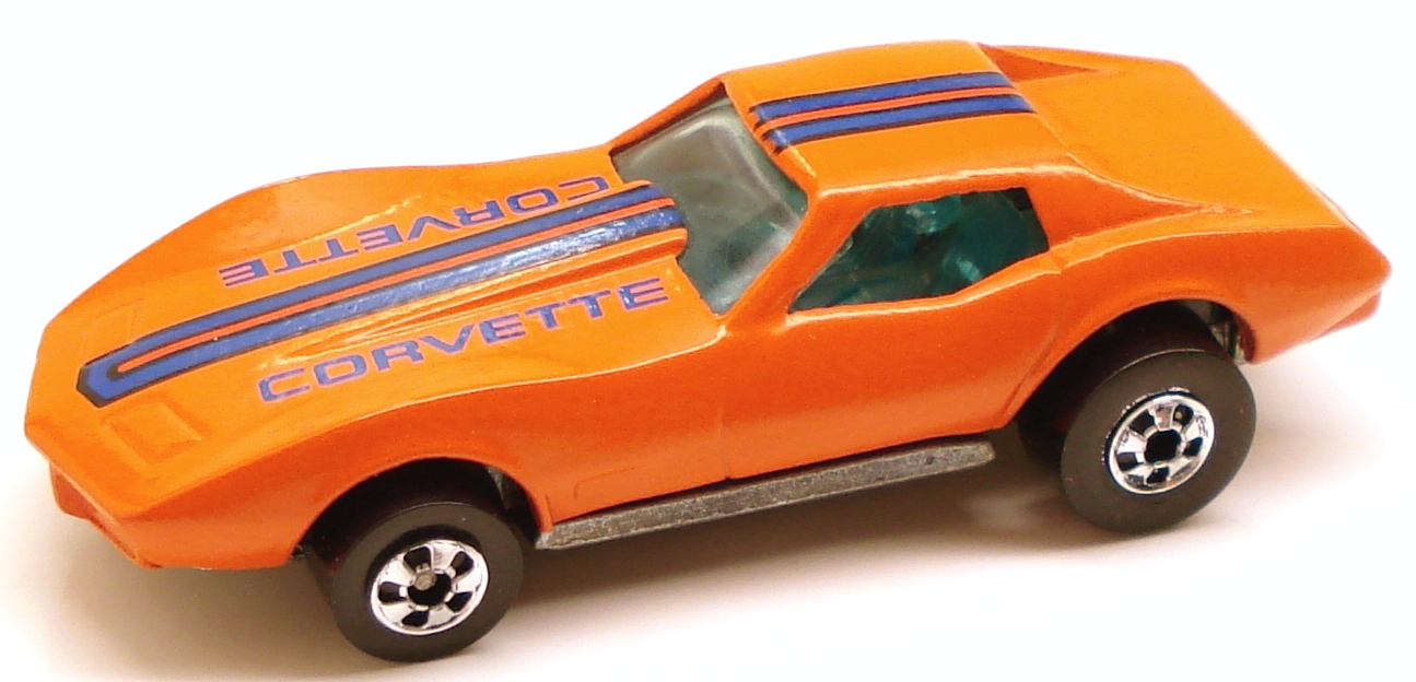 Corvette Stingray (1976) - Hot Wheels Wiki