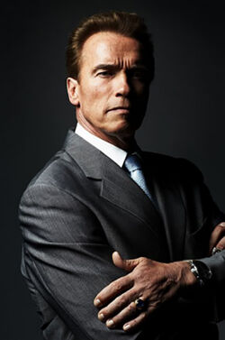 Arnold Schwarzenegger - Batman Wiki