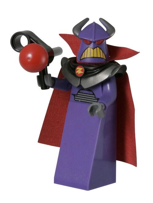 Zurg - Brickipedia, the LEGO Wiki