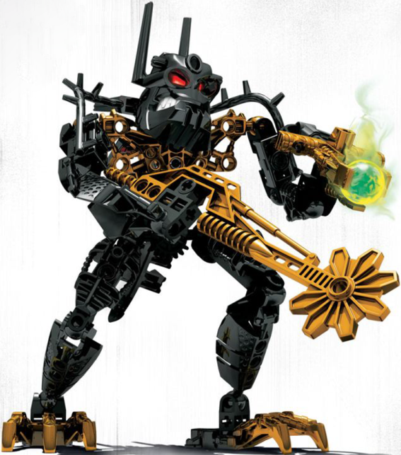 Reidak - Bionicle Reviews Wiki