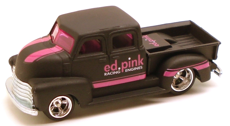 '50s Chevy Truck - Hot Wheels Wiki