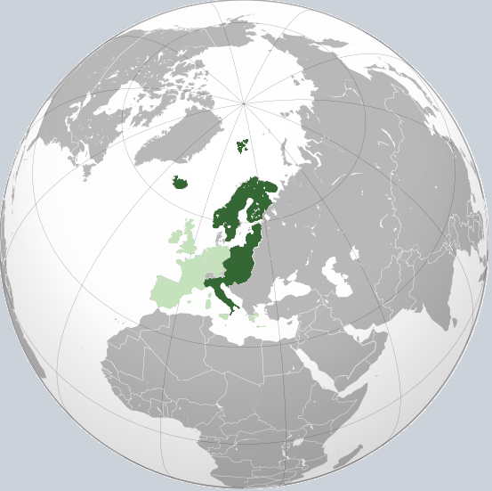 Finland (Finland Superpower) - Alternative History