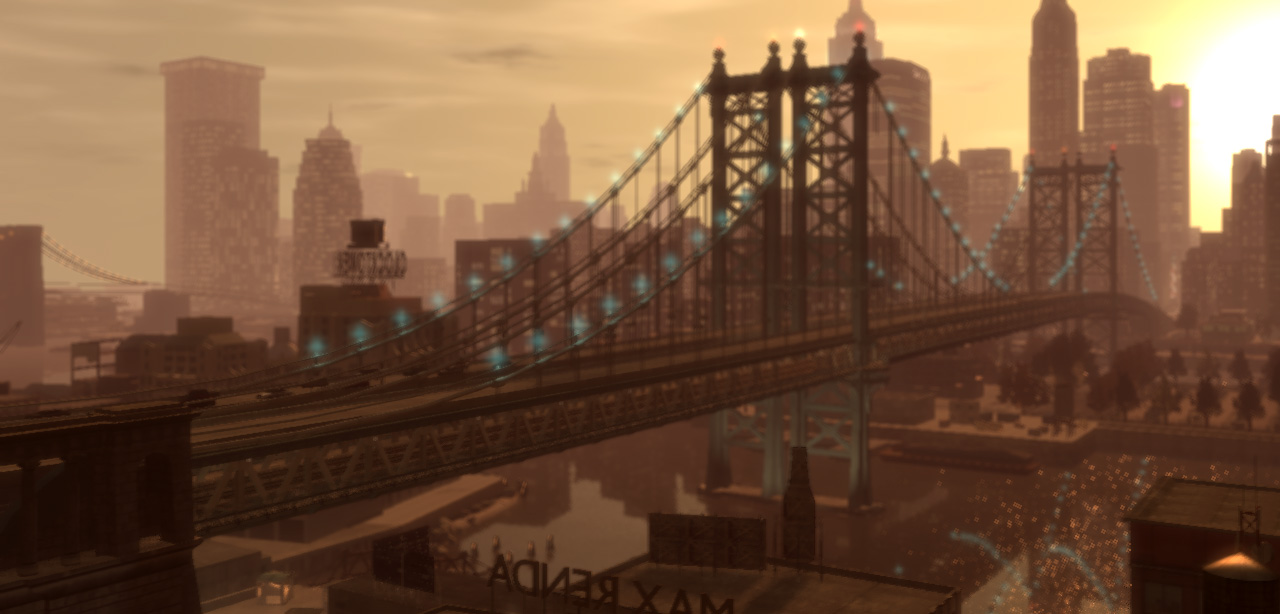 Algonquin Bridge - GTA Wiki, the Grand Theft Auto Wiki - GTA IV, San ...