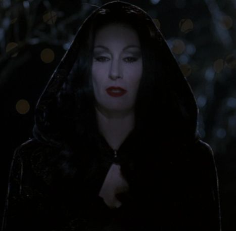 Image - Morticia 1991.jpg - Addams Family Wiki