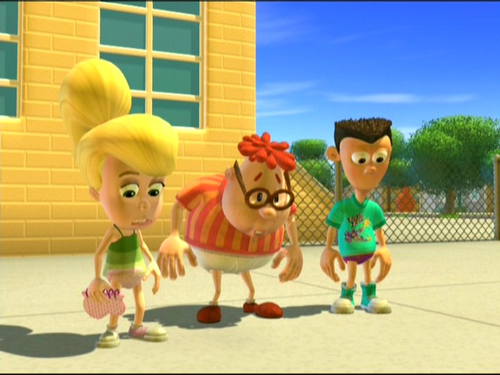 When Pants Attack - Jimmy Neutron Wiki