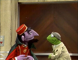 Count von Count - Muppet Wiki